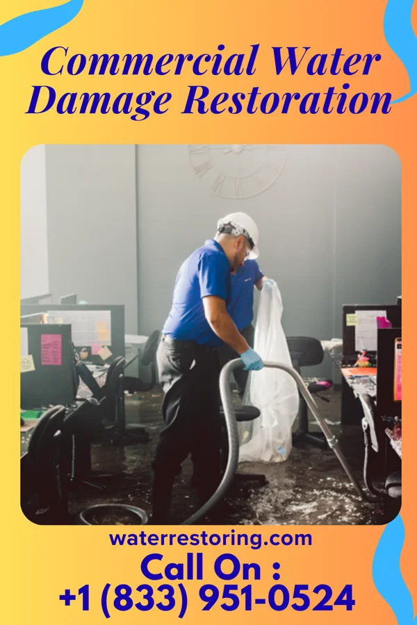 Commercial Water Damage Restoration in Northwoods, MO
